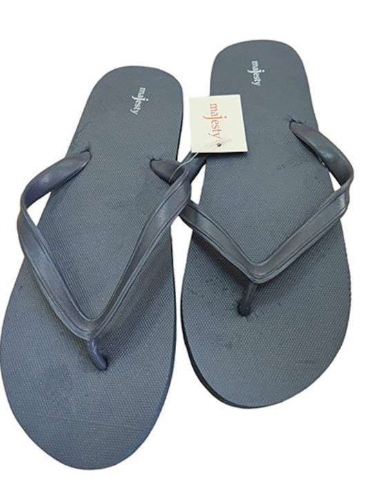 Slapi Bărbați Flip Flops Albăstrați