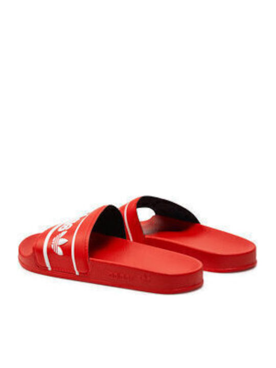 Adilette Ανδρικά Slides Κόκκινα