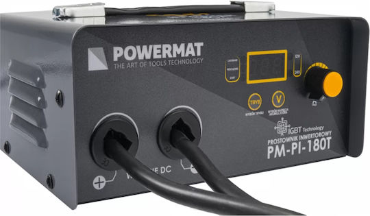 Powermat Autobatterieladegerät 12V