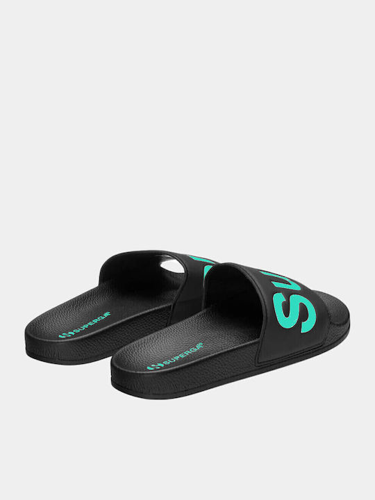 Men's Slides Black