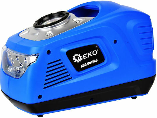 Geko Τρόμπα Αυτοκινήτου 12V