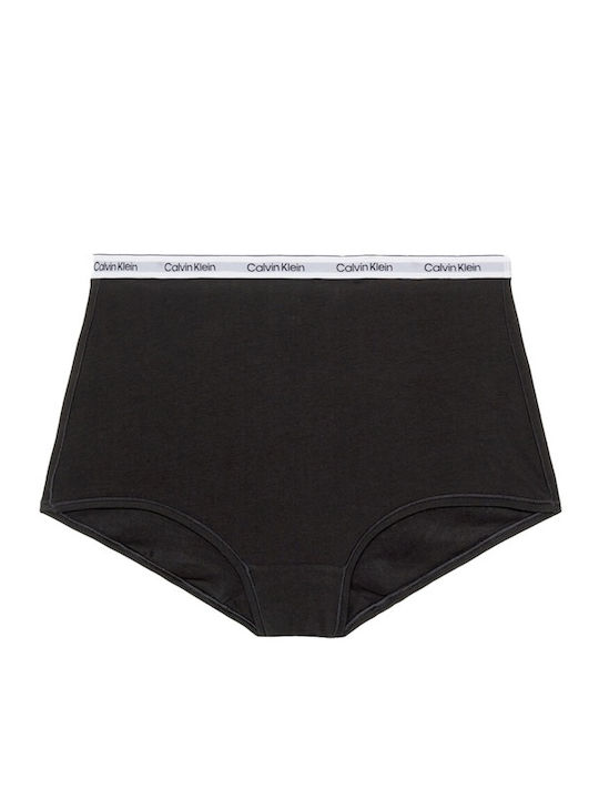 Cotton Women's Boxer Black