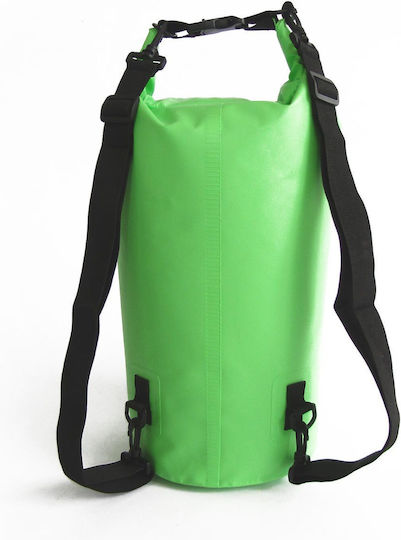 SCK Waterproof Bag Backpack Green