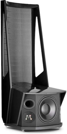 Martin Logan Neolith Αυτοενισχυόμενα Ηχεία (Ζεύγος) Μαύρα