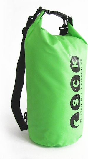 SCK Waterproof Bag Backpack Green