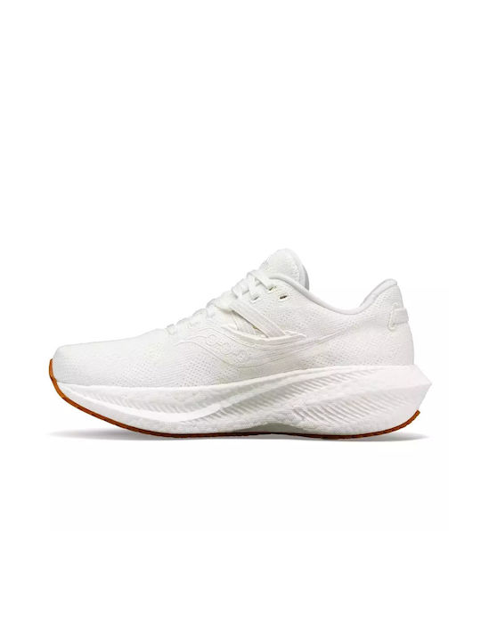 Triumph Rfg Sport Shoes Running White