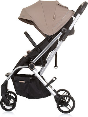 Chipolino Twister Adjustable Baby Stroller Suitable for Newborn Macadamia 8.2kg