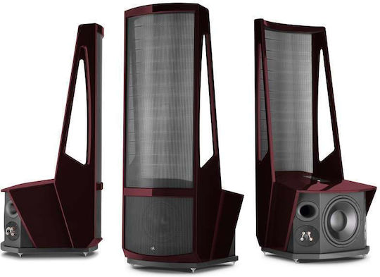 Martin Logan Neolith Active Speaker 2 No of Drivers Red (Pair)