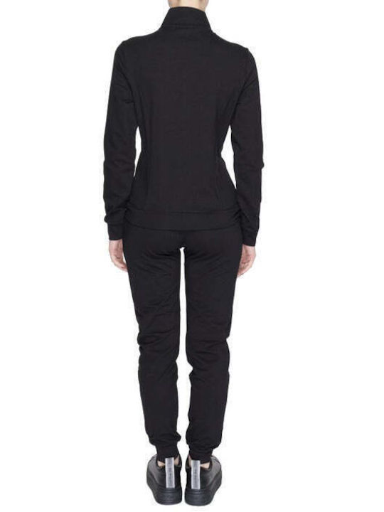 Frauen Overall Schwarz
