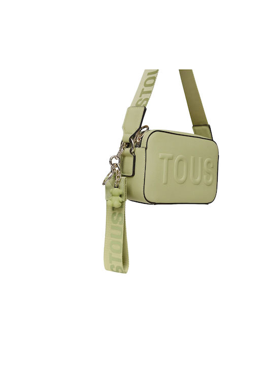 Tous Keychain Llavero Green