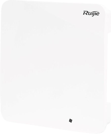 Ruijie RG-AP720-L Access Point Wi‑Fi 5 Dual Band (2.4 & 5GHz) Μονό Kit Λευκό
