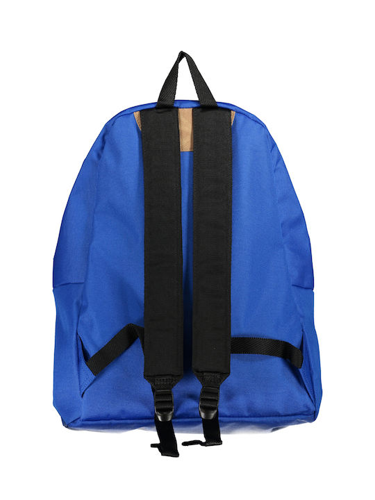 Napapijri Men's Fabric Backpack Blue 22lt