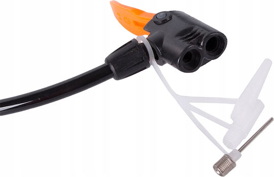ΑΤ11404 Pump Air Pump Foot with Manometer
