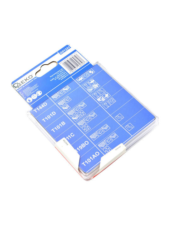 Geko G01221 Λάμα για Ξύλο