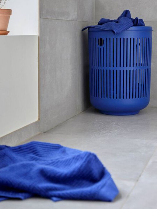 Zone Denmark Coș De Rufe Din Plastic 60l Albastru