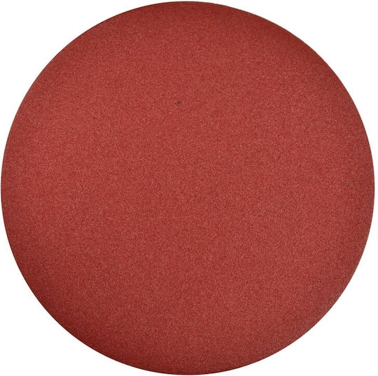 Geko Exzenterschleifer-Schleifblatt Κ150 / K150 225x225mm Set 50Stück