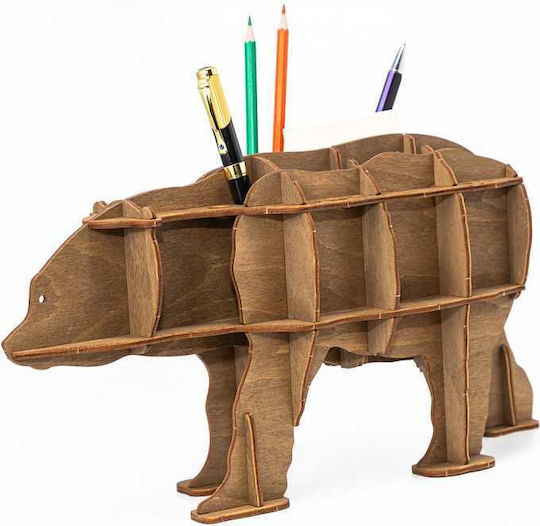 Ewa Wooden Construction Toy