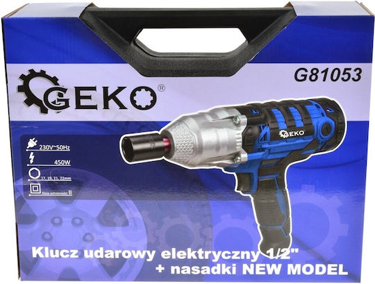 Geko G81053 Diverse unelte pneumatice