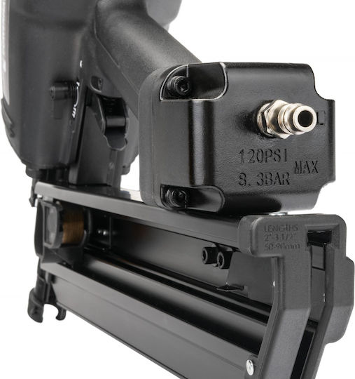 Powermat 50-90mm Καρφωτικό Αέρος για Πρόκες