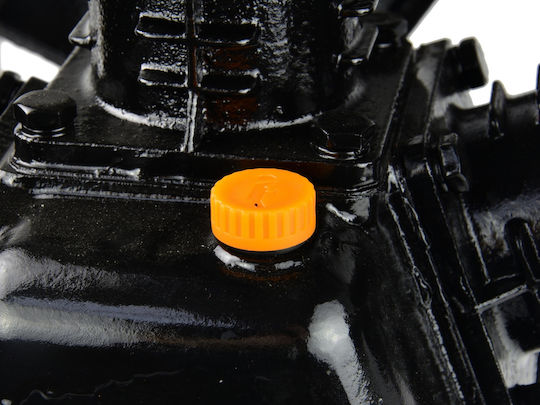 Geko G80314 Cap de compresor pentru compresorul de aer 5.5hp