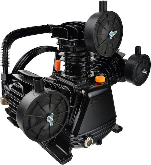 Geko G80314 Cap de compresor pentru compresorul de aer 5.5hp