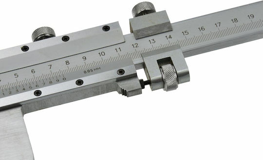 Geko G01495 Мерач за телесна мазнина с Точност на измерване 0.05mm и Размер на измерване до 500mm