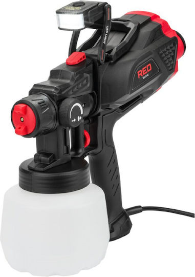 Red Technic Handwerkzeug