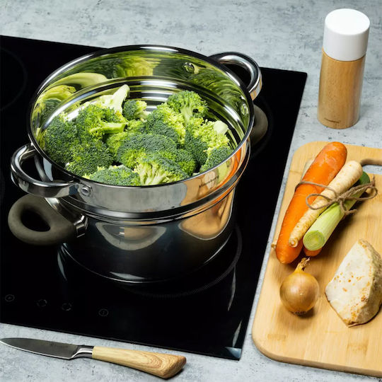 Klausberg Cooking Appliances Accessories made of Metal for Pot 24x9cm