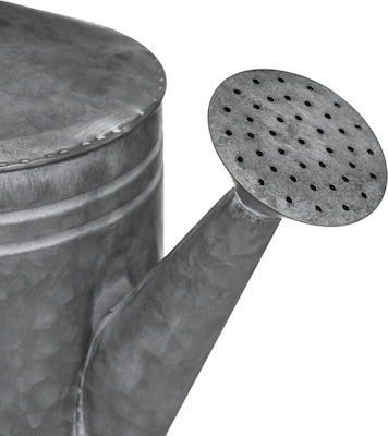 Spitishop Plastic Watering Can Gray