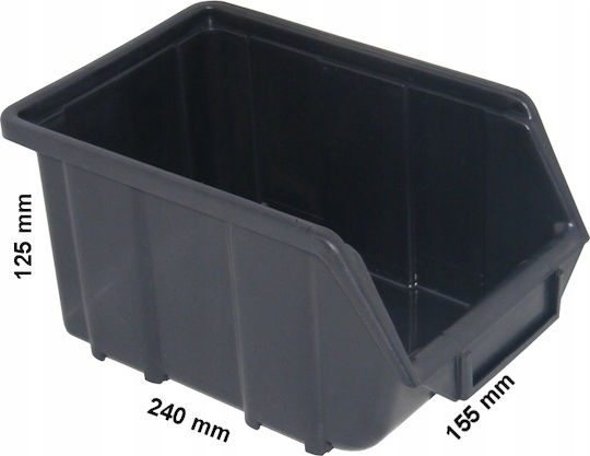 Patrol Plastic Tool Bin Organiser