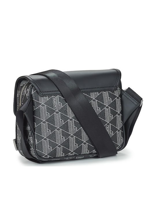 The Blend Geantă pentru bărbați De umăr / tip crossbody Neagră