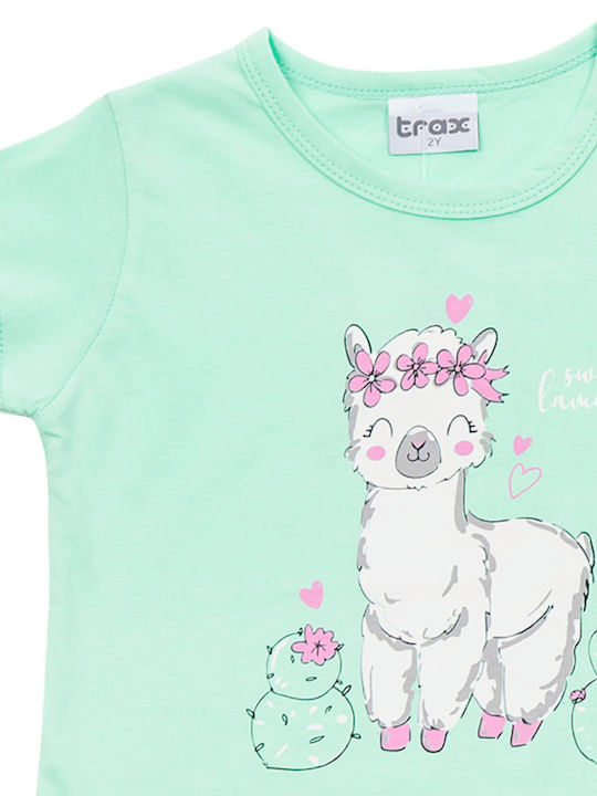 Trax Kids Pyjamas Summer Cotton Veraman