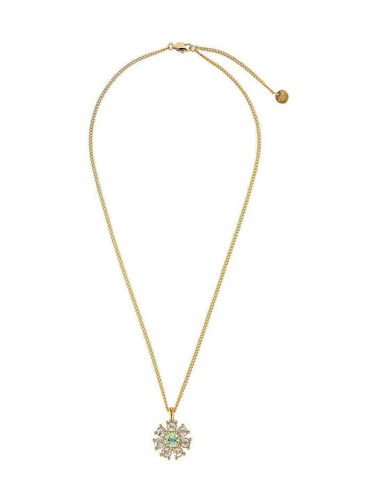 Dyrberg/Kern Charm from Pink Gold Plated Steel