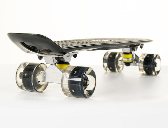 SCK Complete Shortboard Μαύρο
