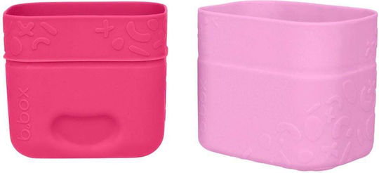 Silicone Case B.box Berry Pink