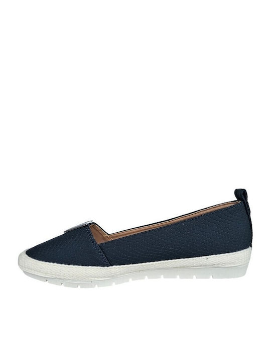 Slip-On-uri Pentru Femei Albastre