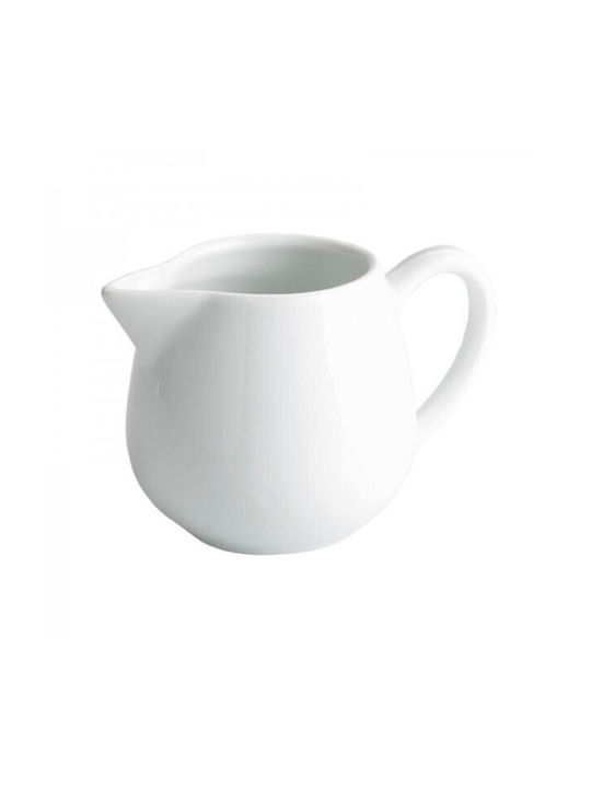 Soler Hispania Milk Jug Serving White