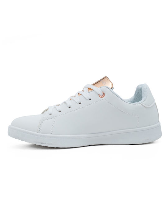 Antonio Donati Damen Sneakers Weiß