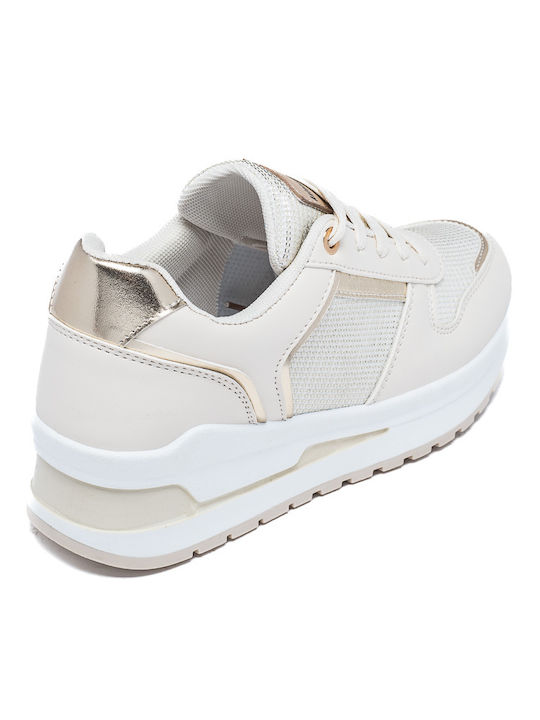 Antonio Donati Sneakers Beige