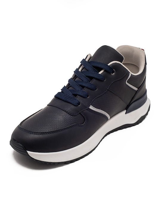 Antonio Donati Ανδρικά Sneakers Navy Μπλε