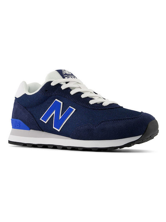 New Balance Herren Sneakers Blau