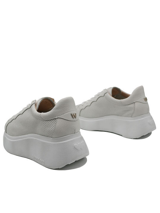 Wonders Sneakers White