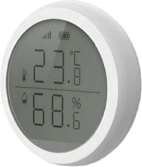 Harder & Steenbeck Digital Termometru & Higrometru pentru utilizare în exterior Harder & Steenbeck Digital Termometru & Higrometru pentru utilizare în exterior