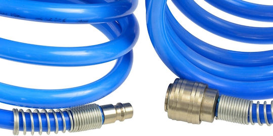 Geko Spiral Air Hose 20m G01172