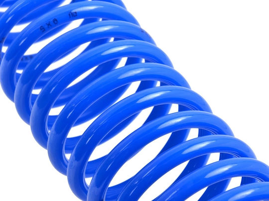 Geko G02966 Luftschlauch Spirale 10m