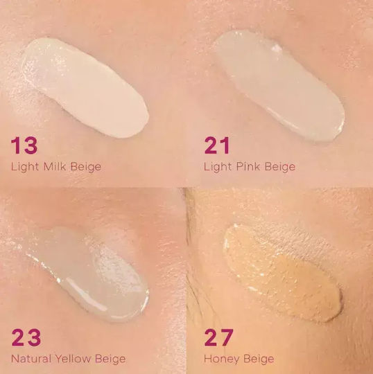 Missha M Perfect Cover BB 25 Warm Beige Ενυδατική Κρέμα Προσώπου Ημέρας με SPF42, Υαλουρονικό Οξύ & Ceramides 50ml