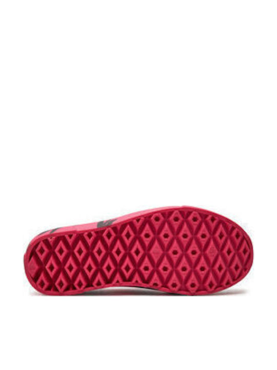Vans Saboti Fucsia Pentru Femei
