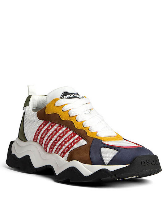 Dsquared2 Sneakers Multicolour