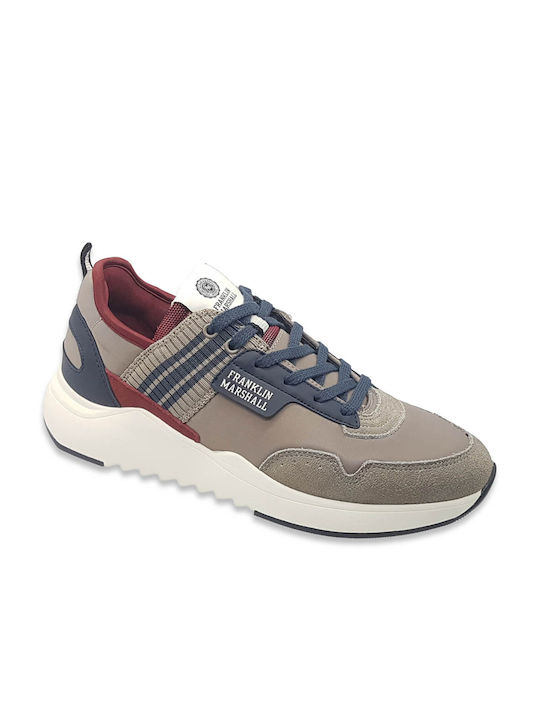 Franklin & Marshall Sneakers Gray