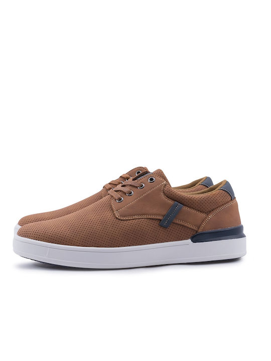 B-Soft Anatomical Sneakers Tabac Brown